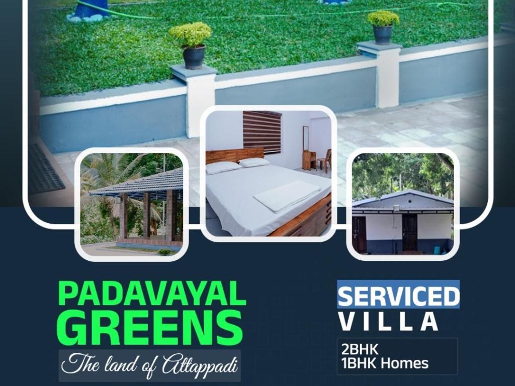 Attappādi Padavayal Greens מראה חיצוני תמונה