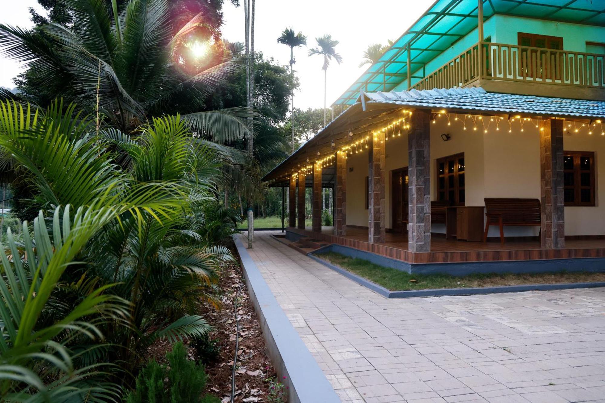 Attappādi Padavayal Greens מראה חיצוני תמונה
