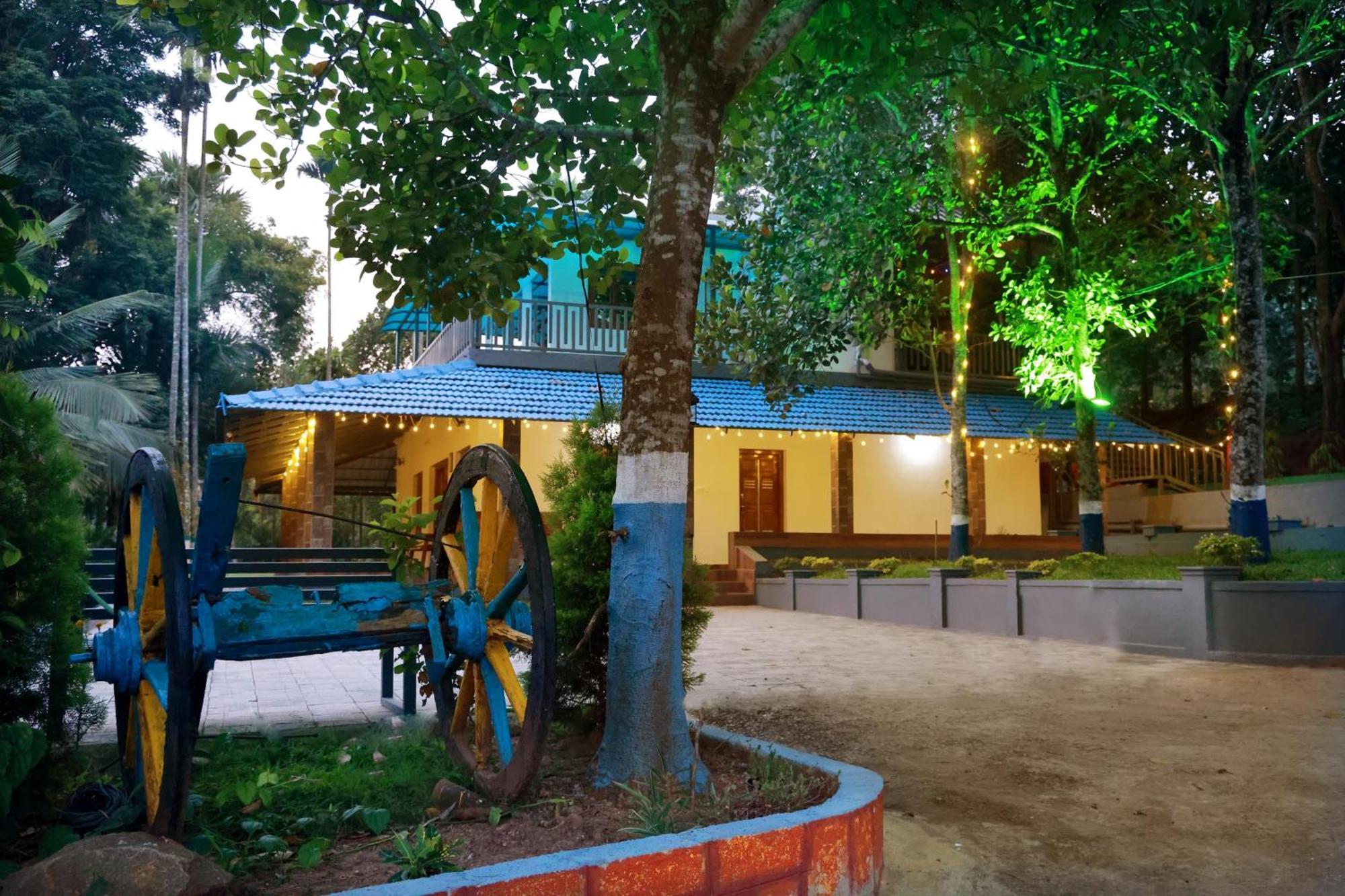 Attappādi Padavayal Greens מראה חיצוני תמונה
